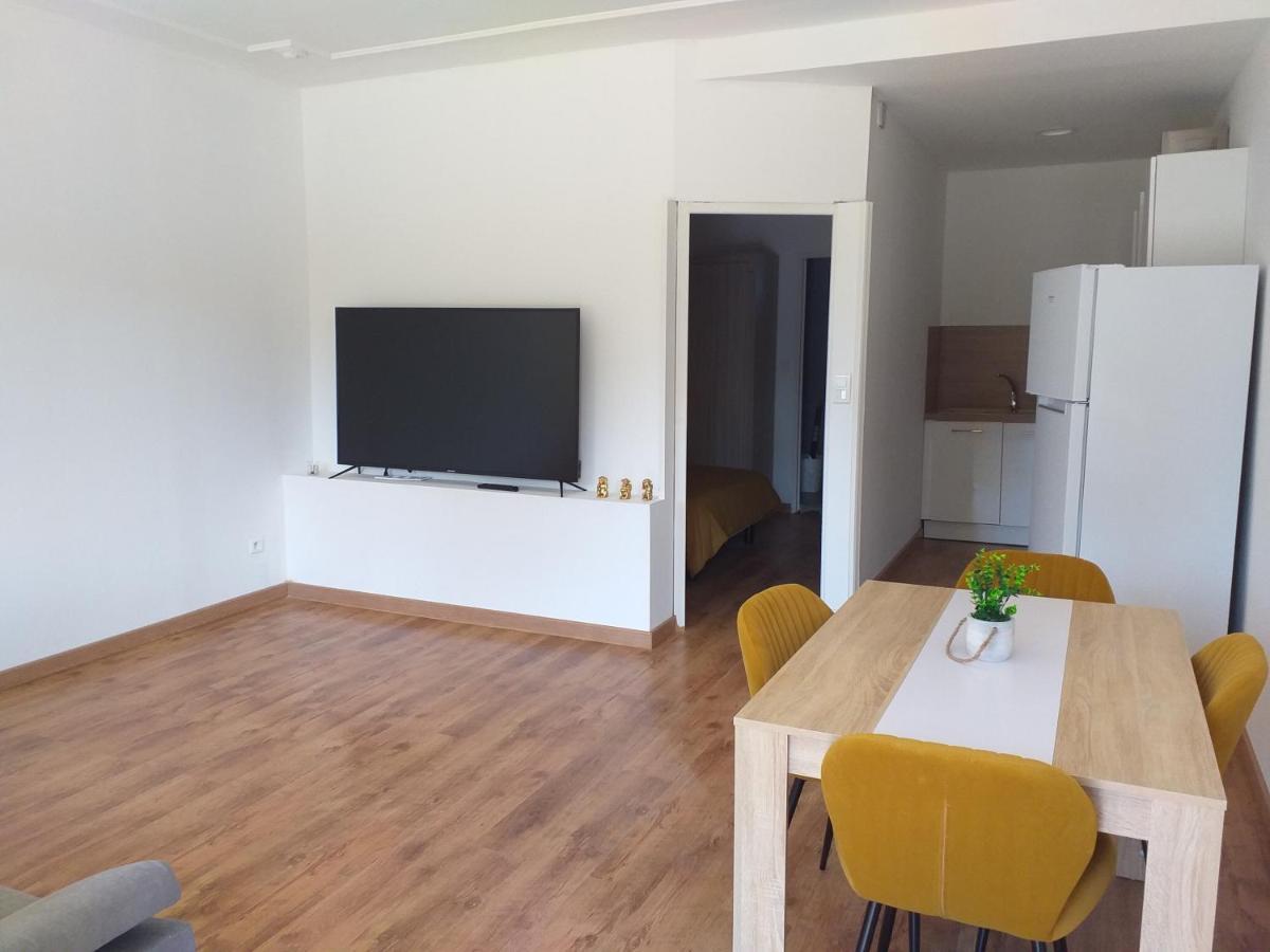 Appartement Calvi Entre Mer Et Montagne Casamozza Экстерьер фото